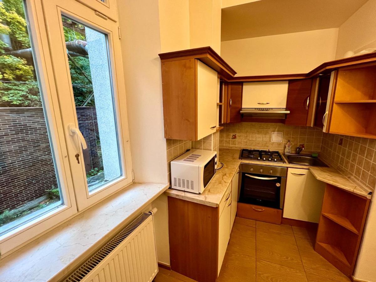 Stara Louka Apartments Κάρλοβι Βάρι Εξωτερικό φωτογραφία