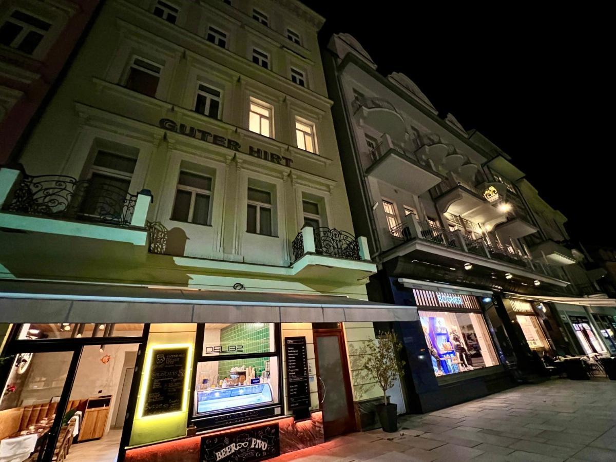 Stara Louka Apartments Κάρλοβι Βάρι Εξωτερικό φωτογραφία